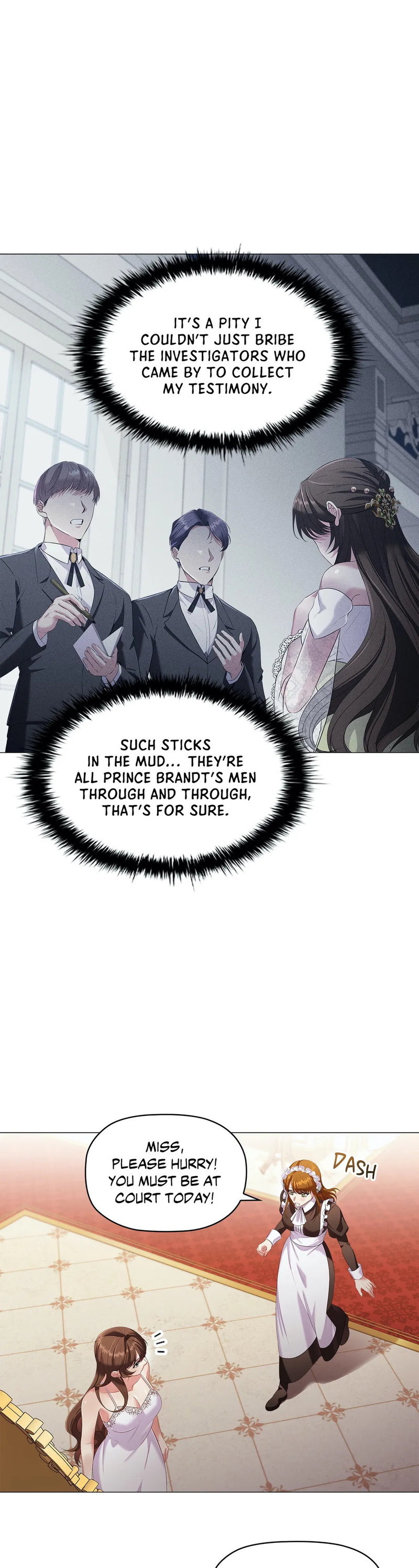 Depths of Malice - Chapter 21 [photo 16] - MangaPorn