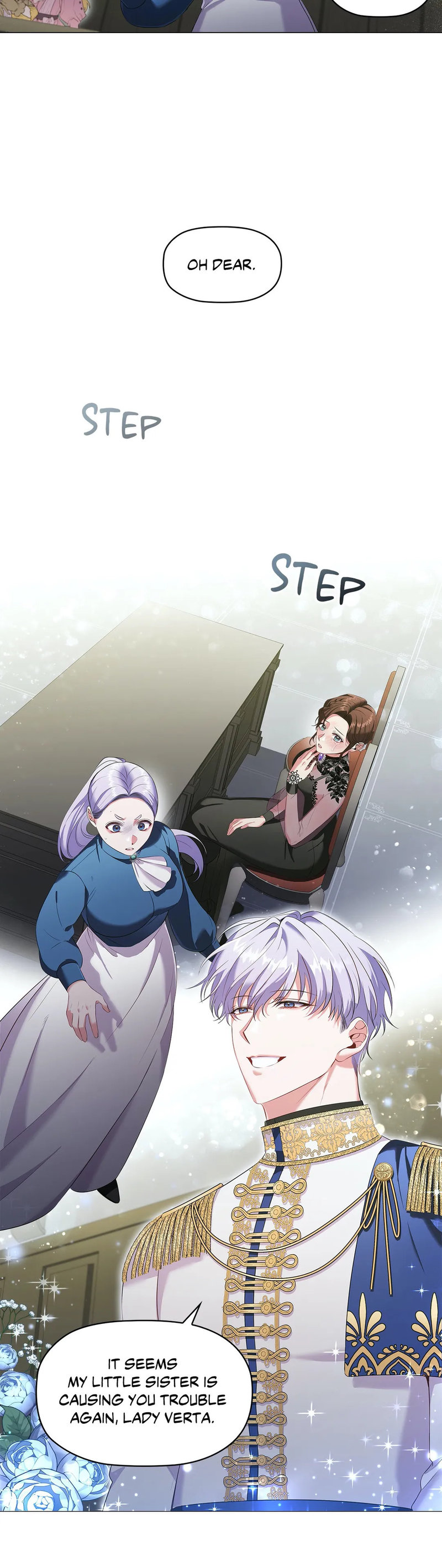 Depths of Malice - Chapter 21 [photo 28] - MangaPorn