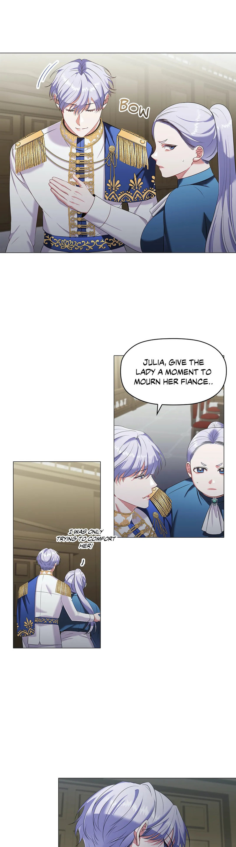 Depths of Malice - Chapter 21 [photo 29] - MangaPorn