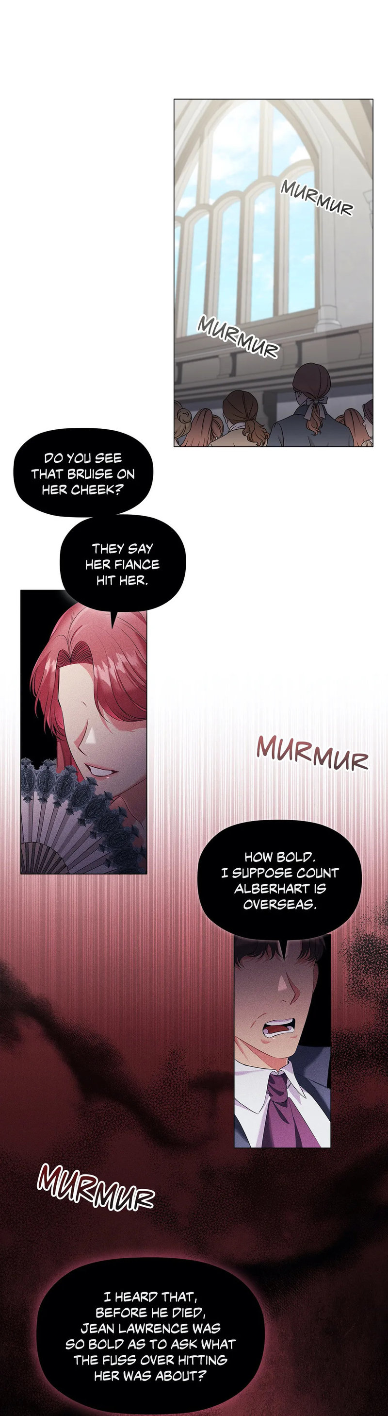 Depths of Malice - Chapter 22 [photo 1] - MangaPorn