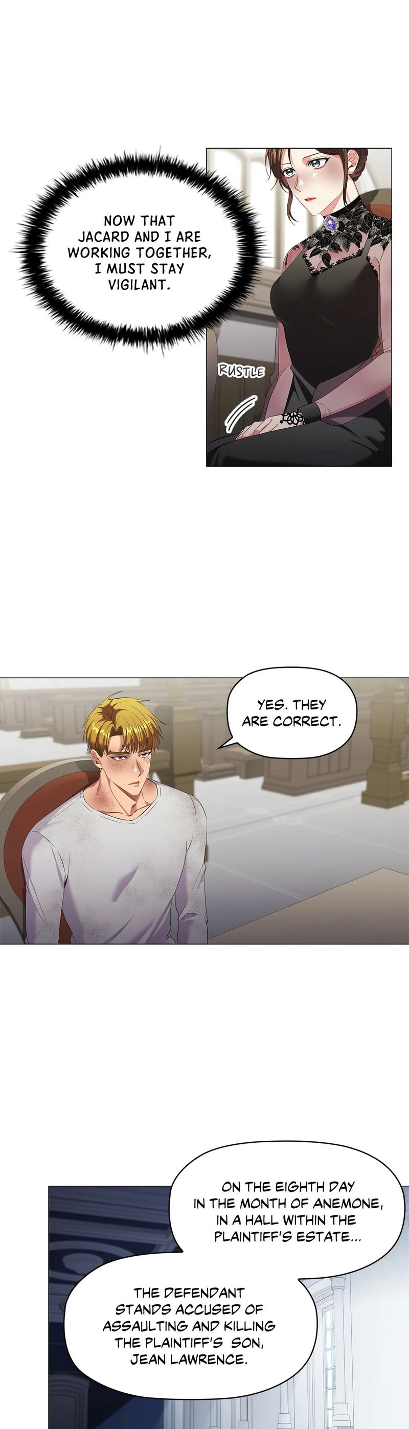 Depths of Malice - Chapter 22 [photo 17] - MangaPorn