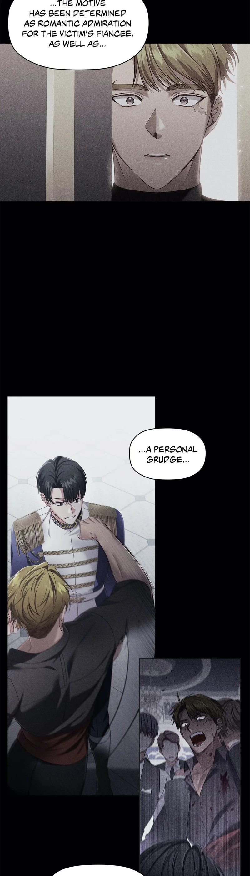 Depths of Malice - Chapter 22 [photo 19] - MangaPorn