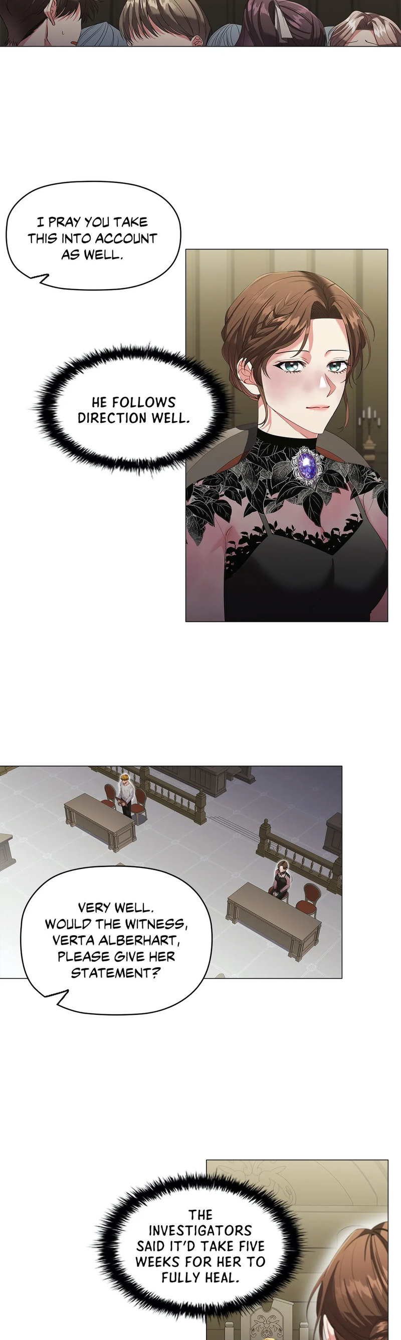 Depths of Malice - Chapter 22 [photo 27] - MangaPorn