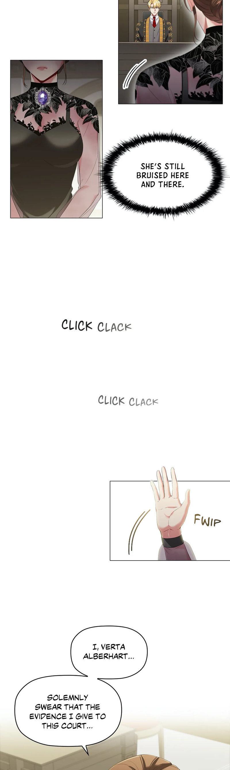 Depths of Malice - Chapter 22 [photo 28] - MangaPorn