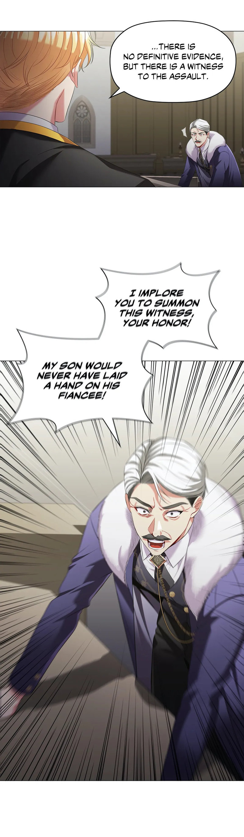 Depths of Malice - Chapter 22 [photo 34] - MangaPorn