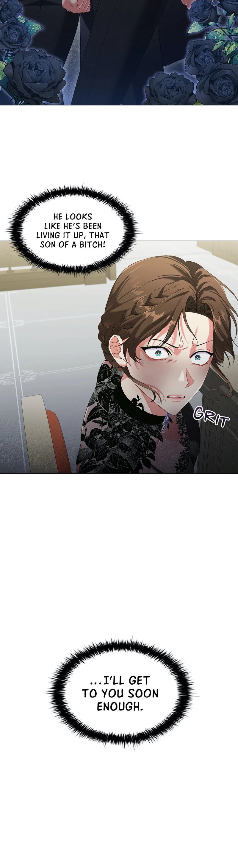 Depths of Malice - Chapter 22 [photo 6] - MangaPorn