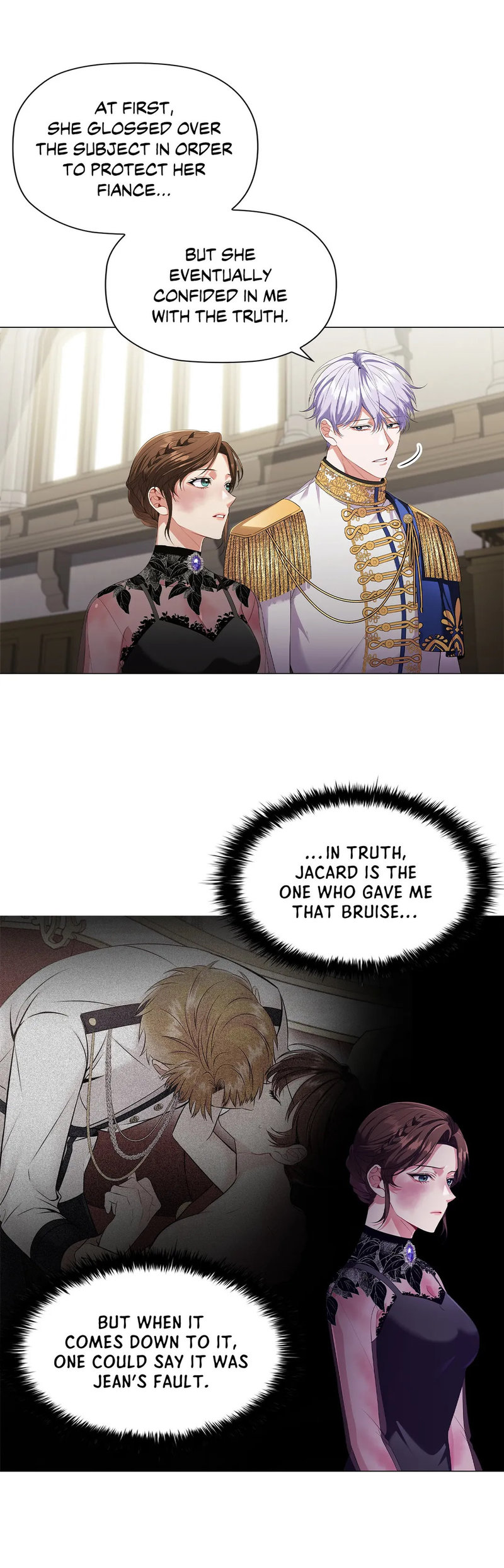 Depths of Malice - Chapter 23 [photo 11] - MangaPorn