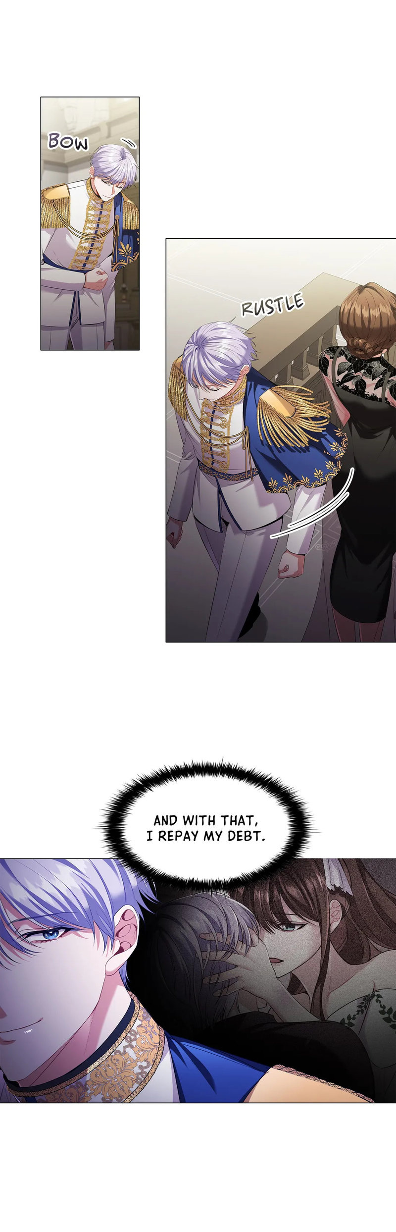 Depths of Malice - Chapter 23 [photo 12] - MangaPorn