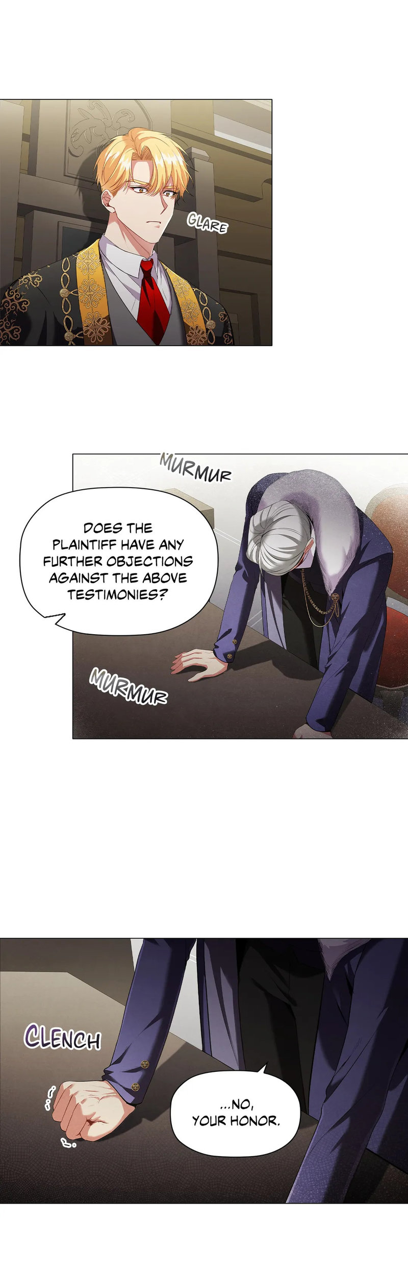 Depths of Malice - Chapter 23 [photo 13] - MangaPorn