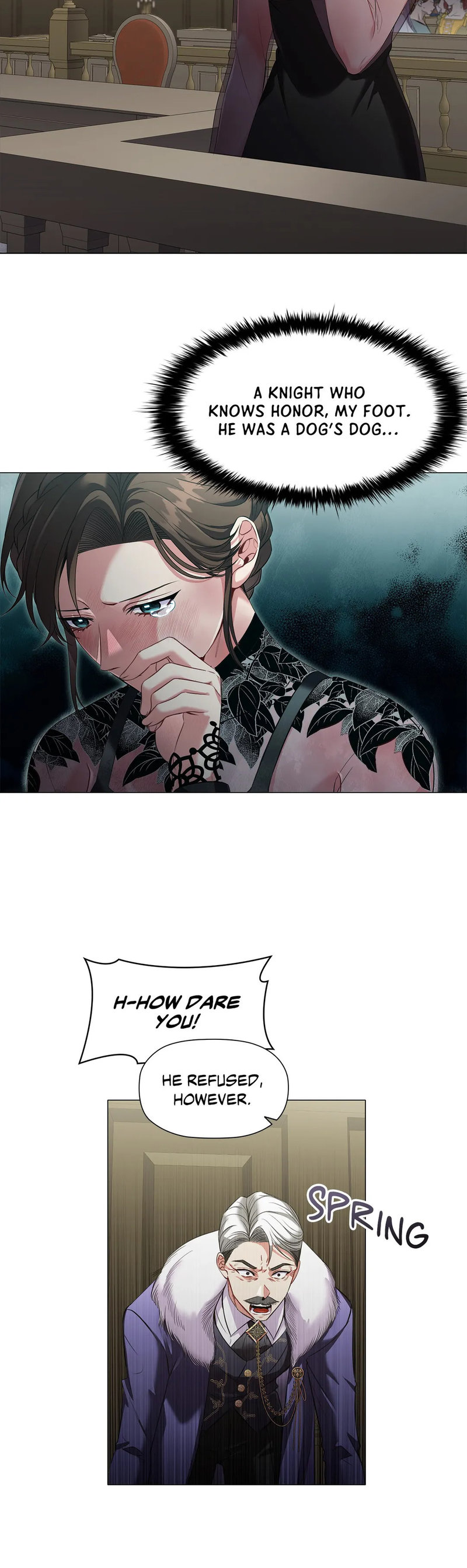 Depths of Malice - Chapter 23 [photo 16] - MangaPorn