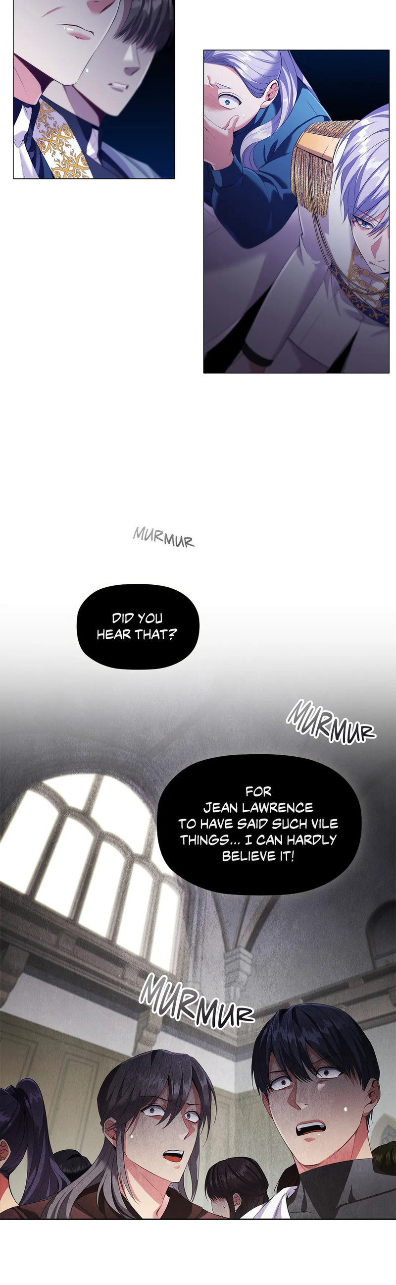 Depths of Malice - Chapter 23 [photo 22] - MangaPorn