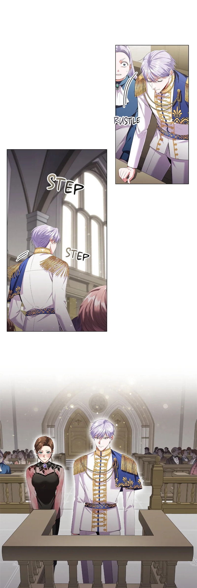 Depths of Malice - Chapter 23 [photo 7] - MangaPorn