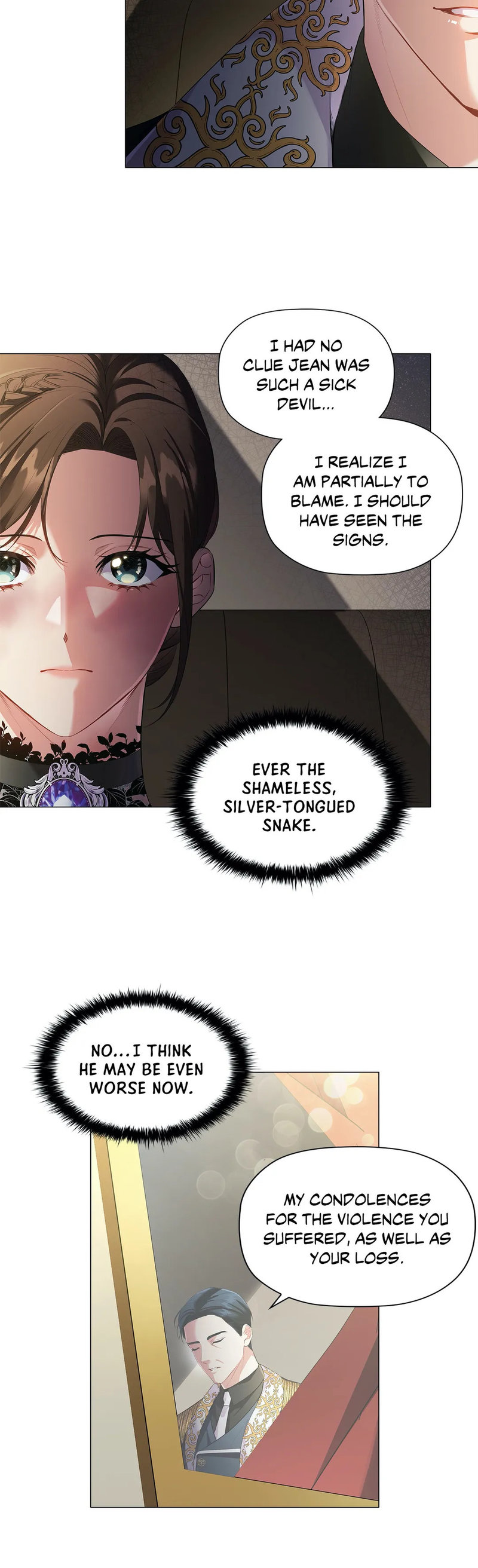 Depths of Malice - Chapter 24 [photo 12] - MangaPorn