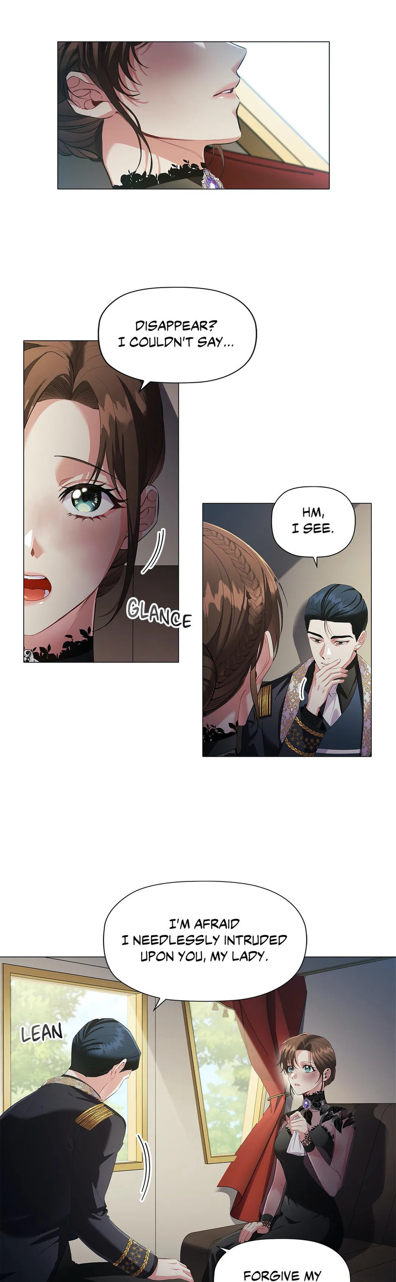 Depths of Malice - Chapter 24 [photo 17] - MangaPorn