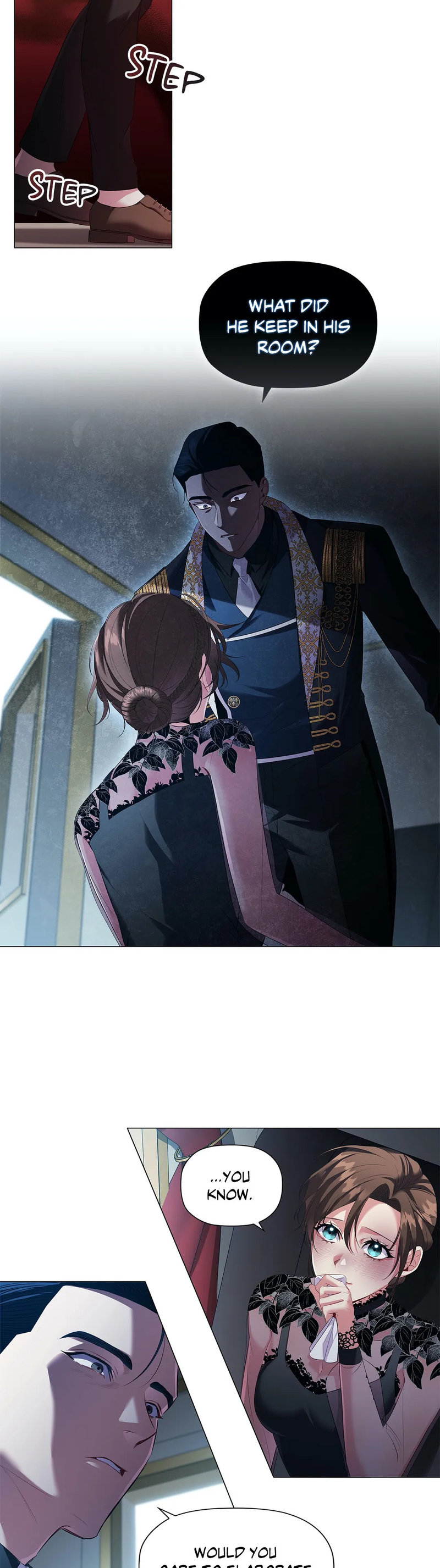 Depths of Malice - Chapter 24 [photo 20] - MangaPorn