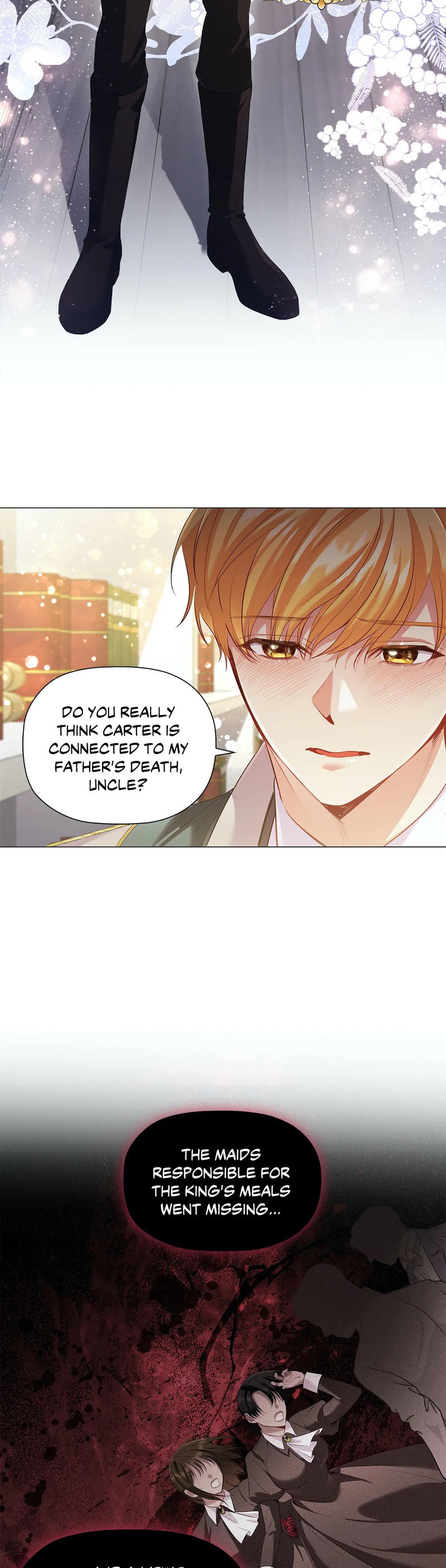 Depths of Malice - Chapter 24 [photo 29] - MangaPorn