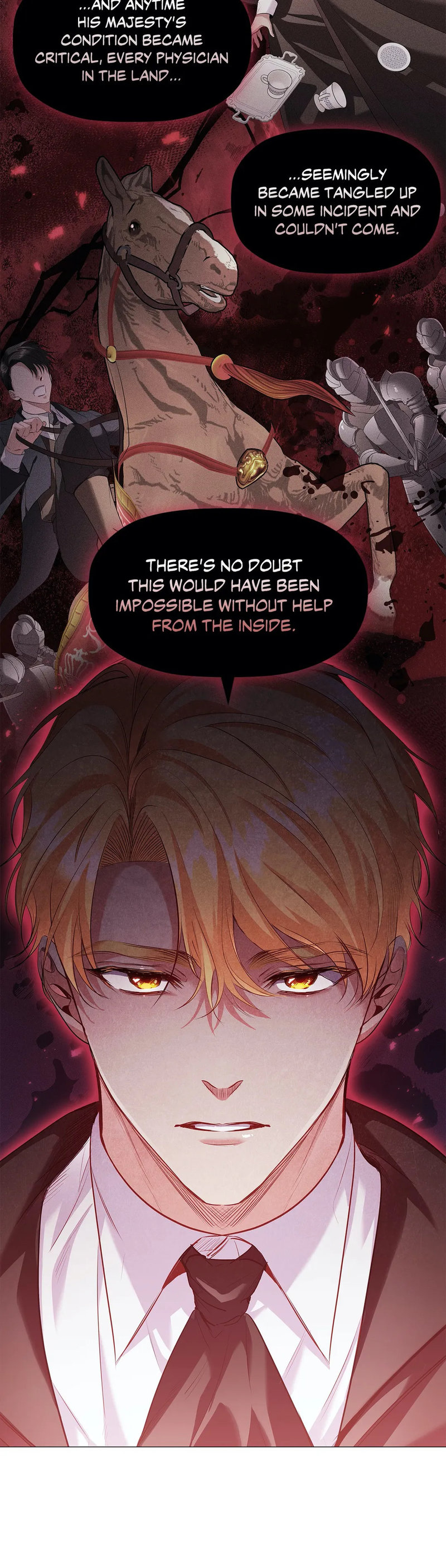 Depths of Malice - Chapter 24 [photo 30] - MangaPorn