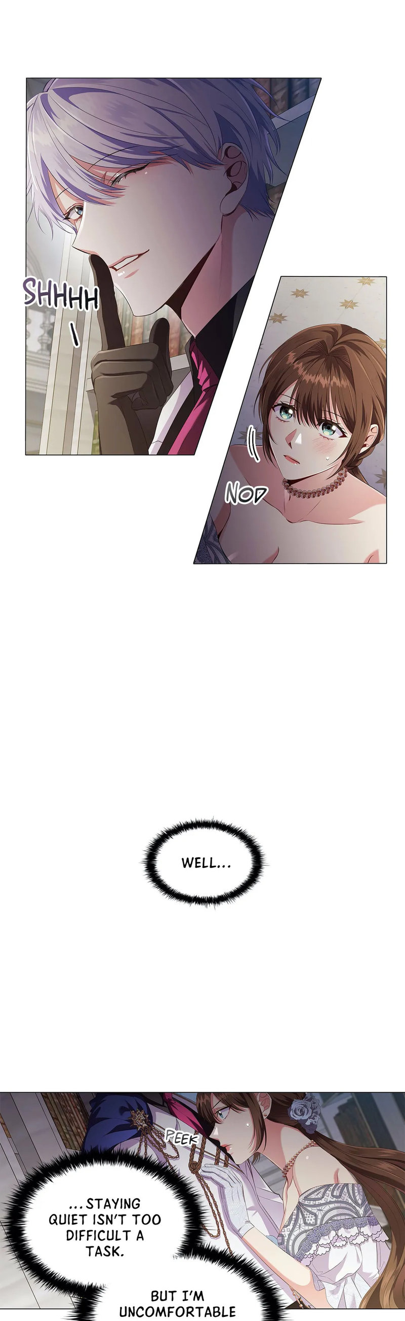 Depths of Malice - Chapter 25 [photo 15] - MangaPorn