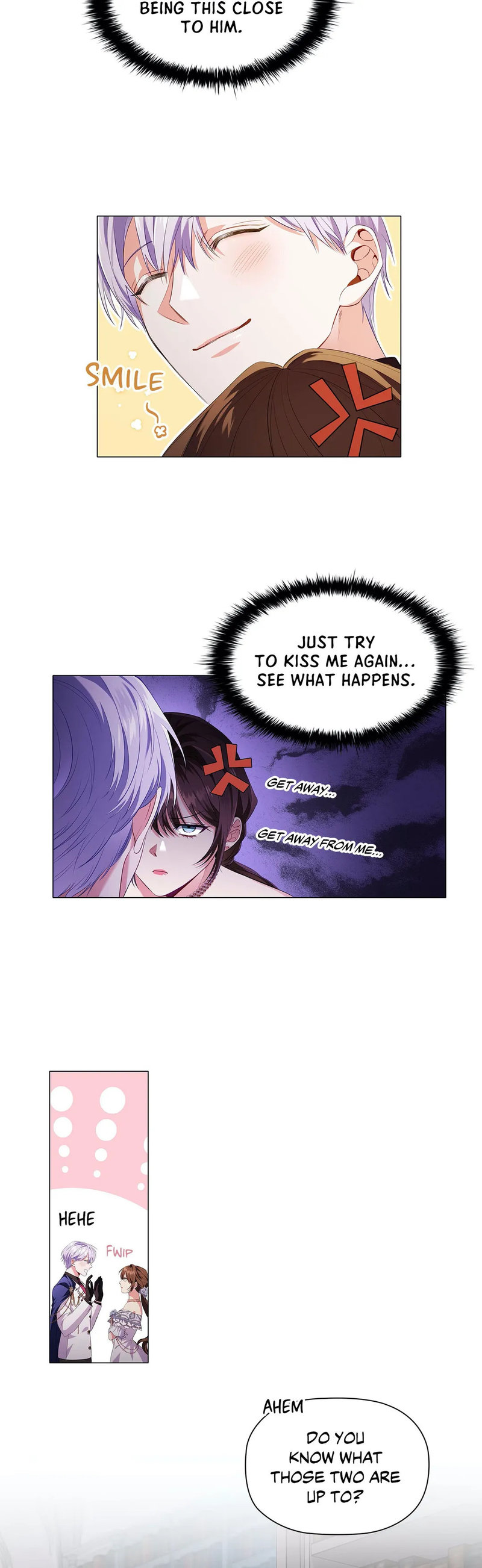 Depths of Malice - Chapter 25 [photo 16] - MangaPorn