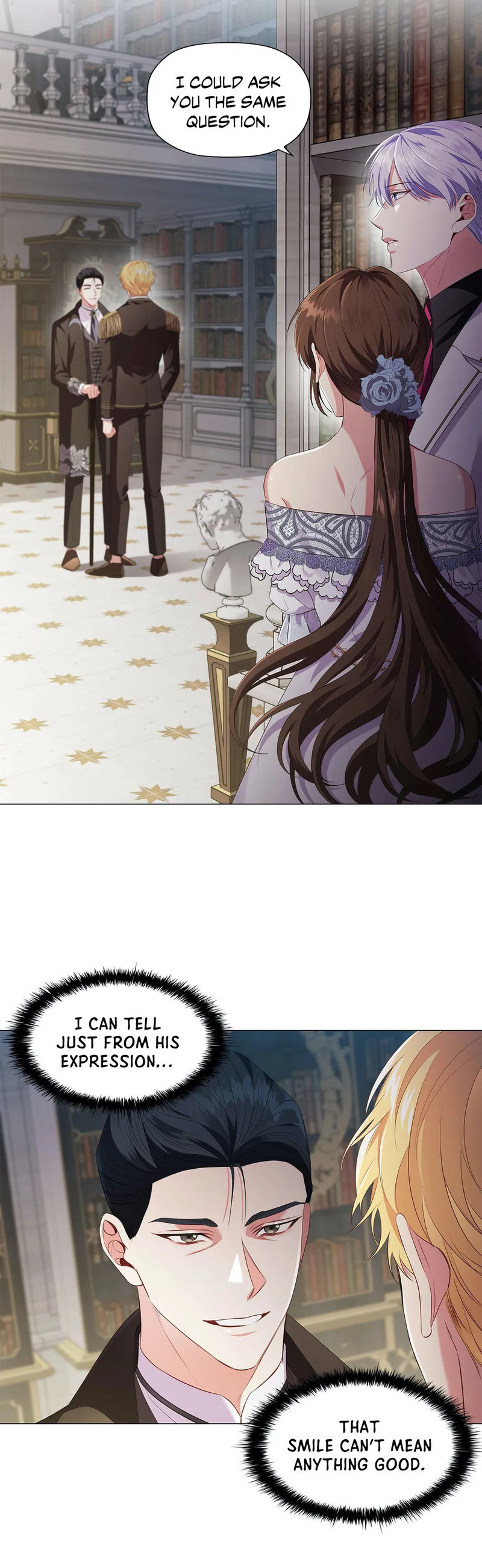 Depths of Malice - Chapter 25 [photo 17] - MangaPorn