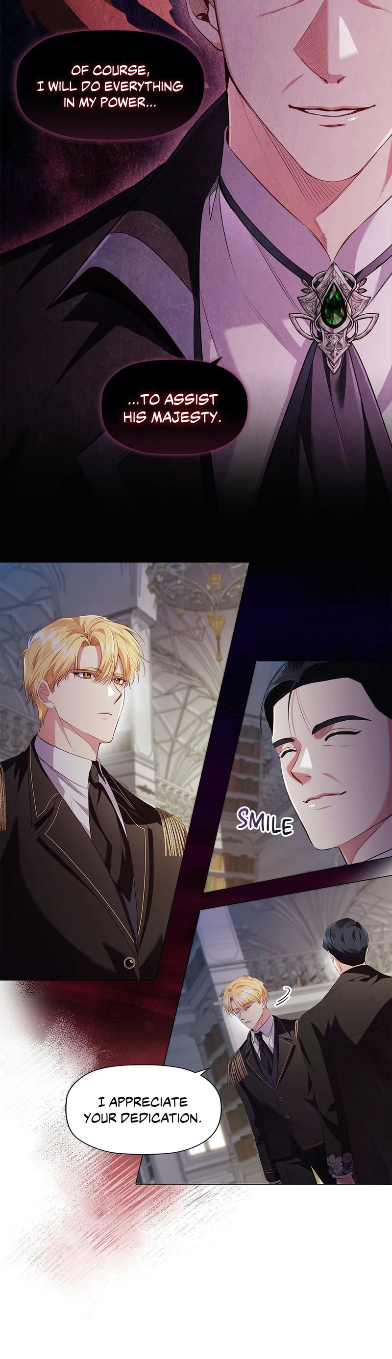 Depths of Malice - Chapter 25 [photo 20] - MangaPorn