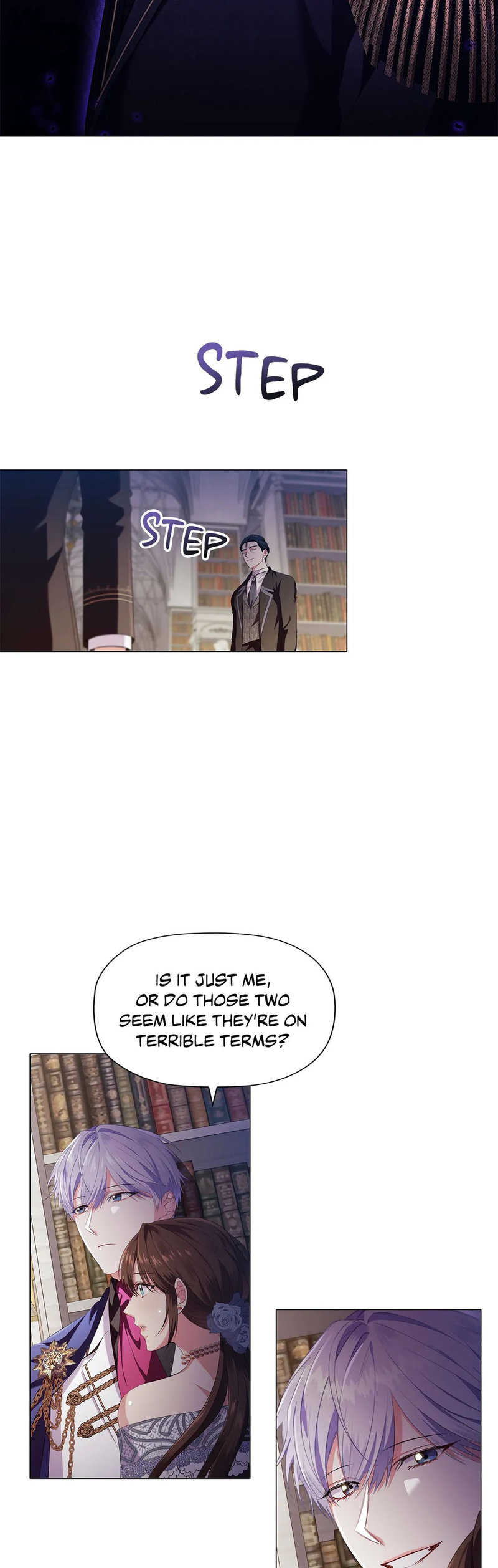 Depths of Malice - Chapter 25 [photo 22] - MangaPorn