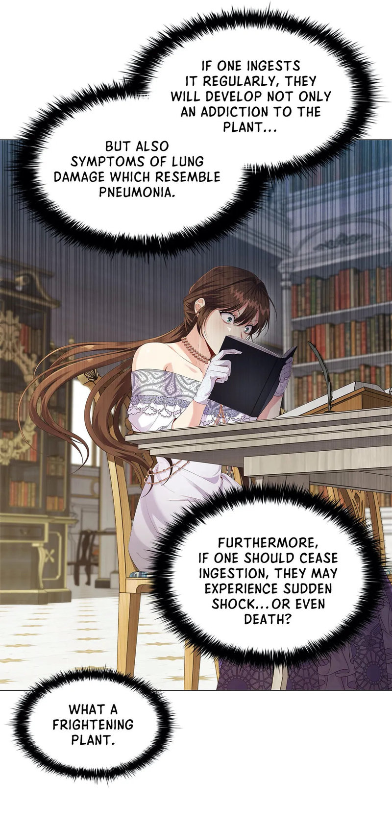 Depths of Malice - Chapter 25 [photo 4] - MangaPorn