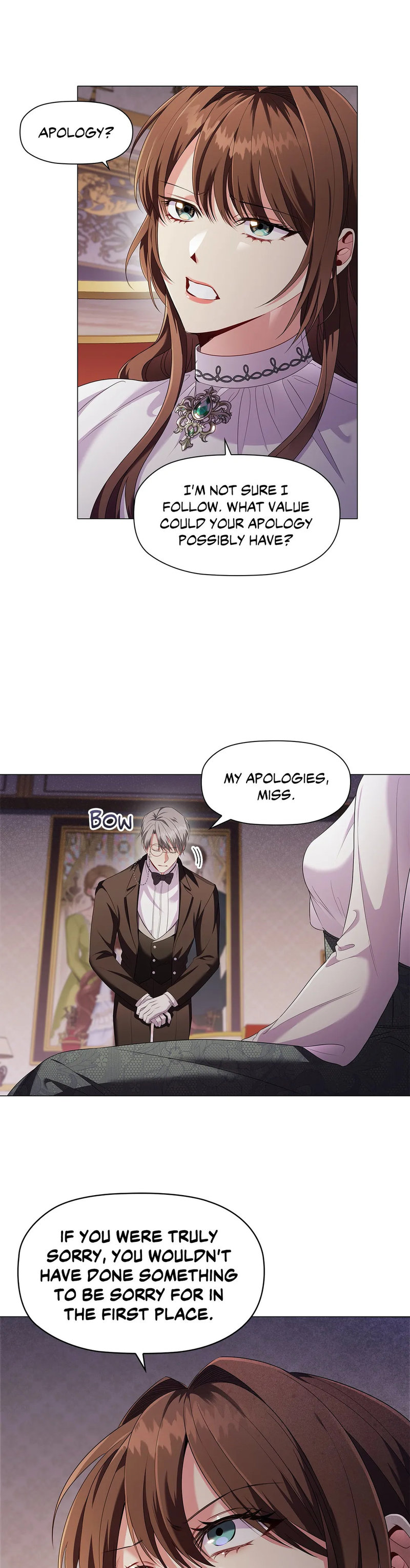 Depths of Malice - Chapter 26 [photo 24] - MangaPorn