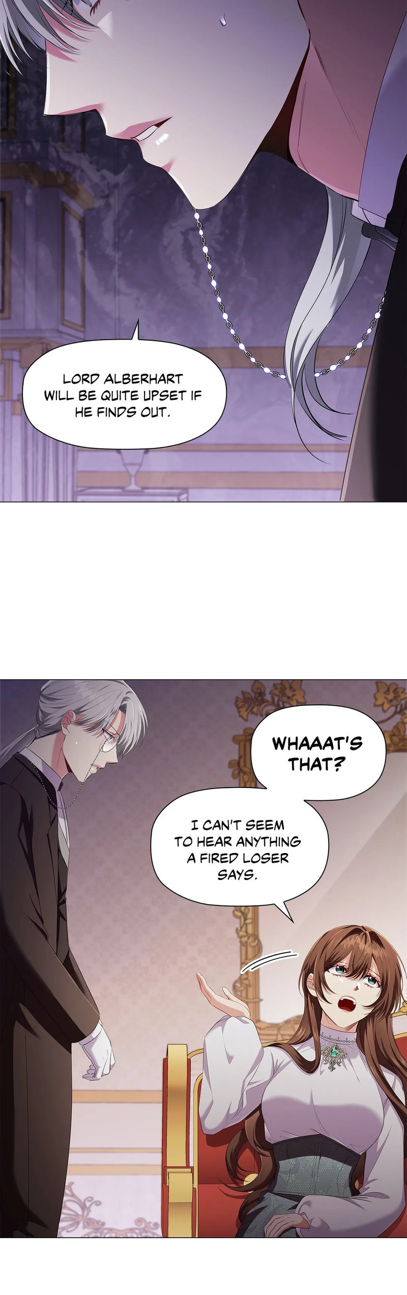 Depths of Malice - Chapter 26 [photo 29] - MangaPorn