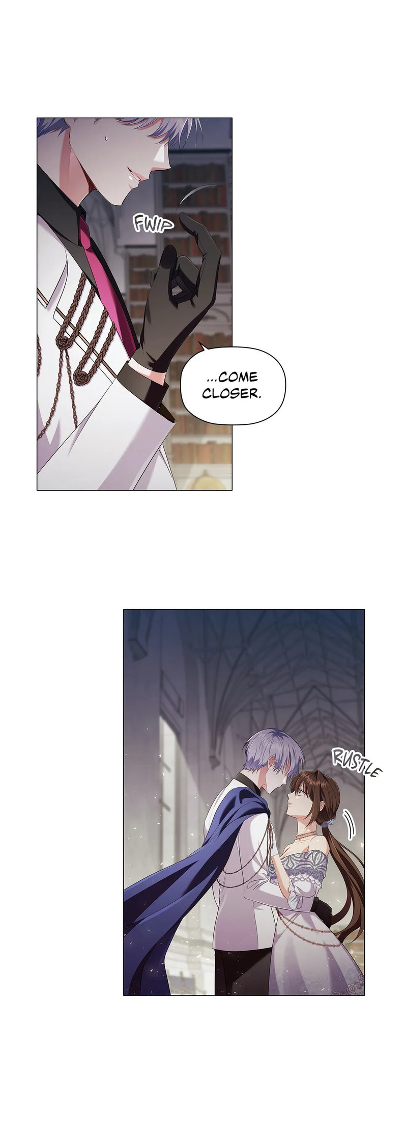 Depths of Malice - Chapter 26 [photo 6] - MangaPorn