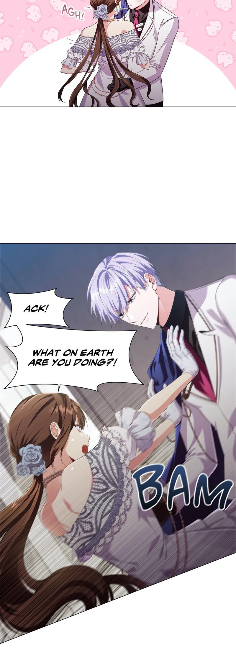 Depths of Malice - Chapter 26 [photo 8] - MangaPorn