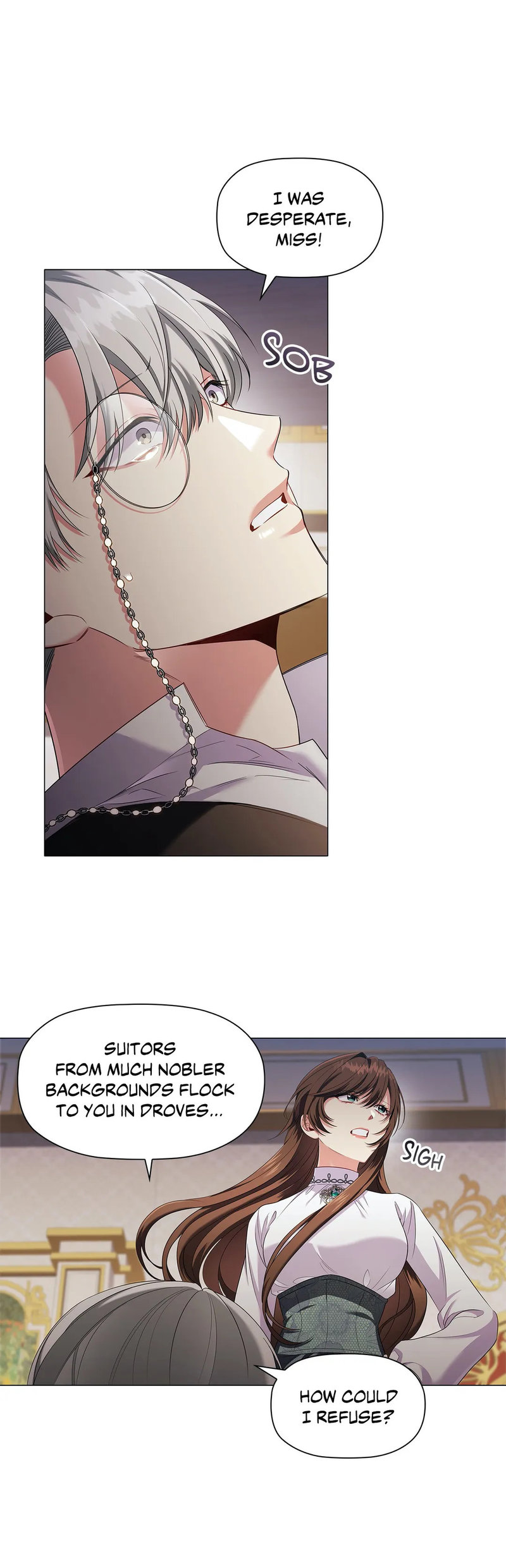 Depths of Malice - Chapter 27 [photo 1] - MangaPorn