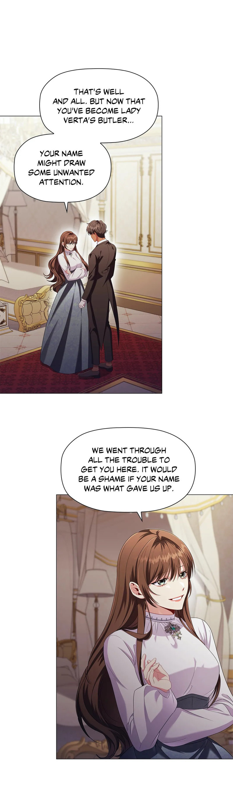 Depths of Malice - Chapter 27 [photo 17] - MangaPorn