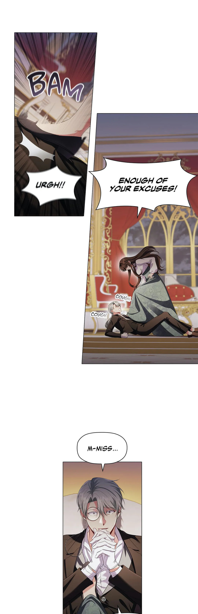 Depths of Malice - Chapter 27 [photo 2] - MangaPorn