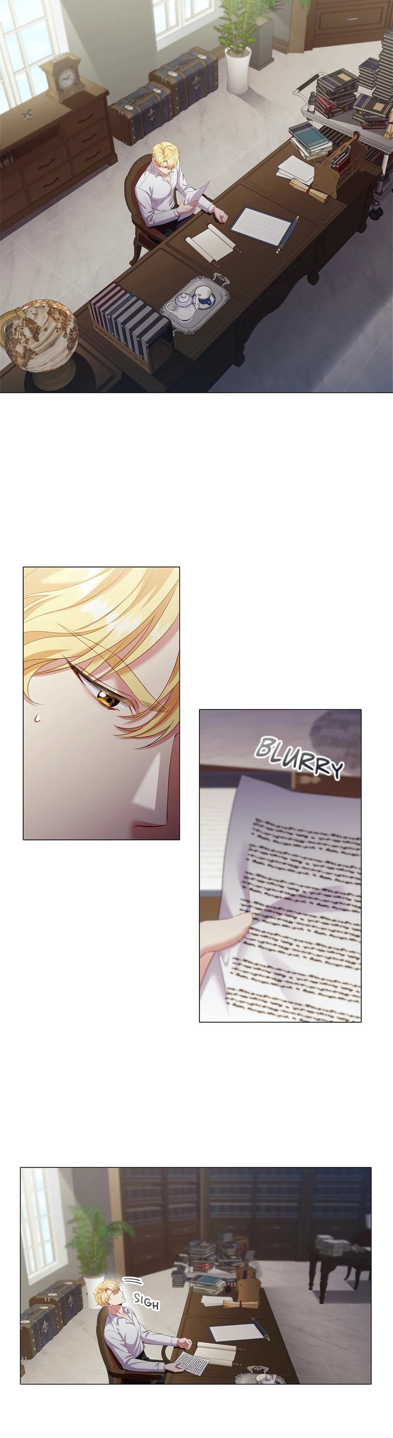 Depths of Malice - Chapter 27 [photo 20] - MangaPorn