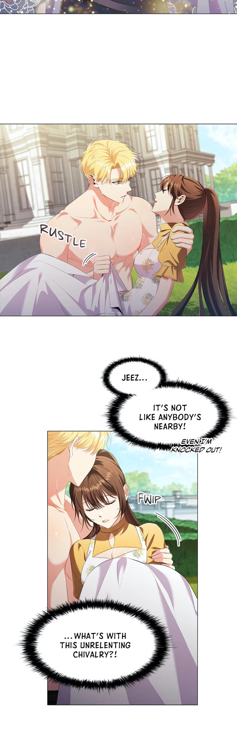 Depths of Malice - Chapter 27 [photo 32] - MangaPorn