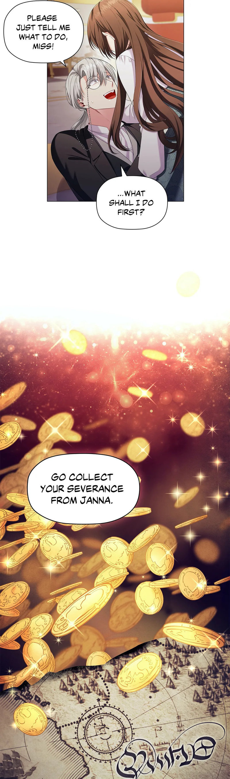 Depths of Malice - Chapter 27 [photo 5] - MangaPorn