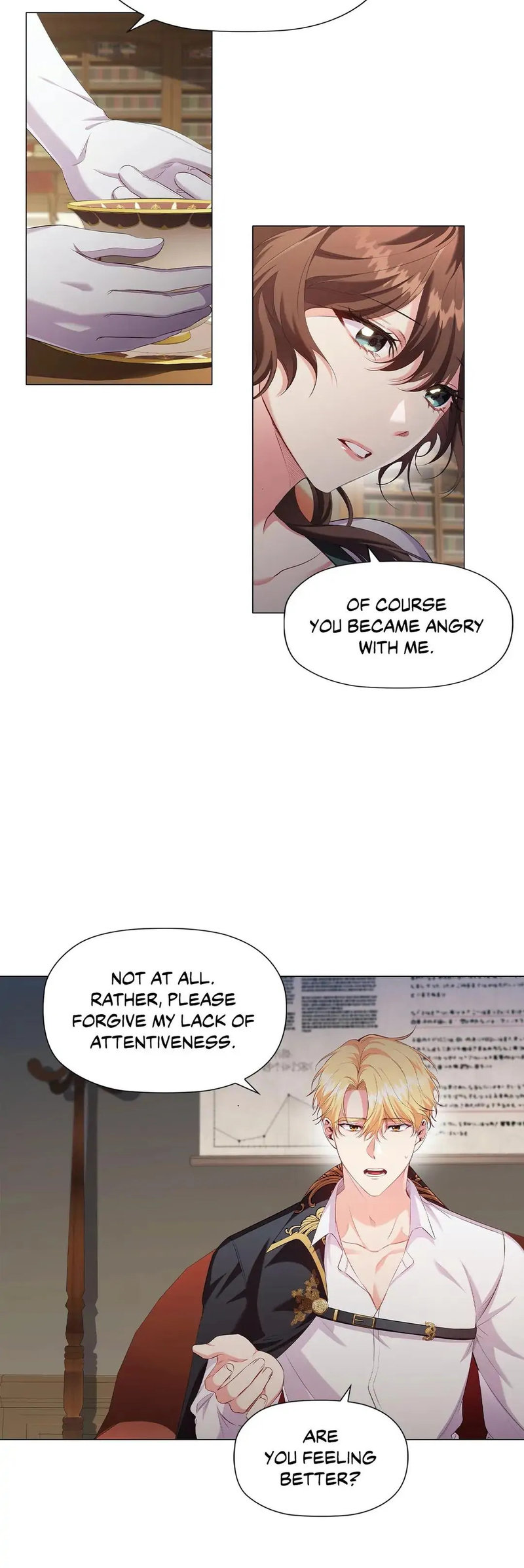 Depths of Malice - Chapter 28 [photo 15] - MangaPorn