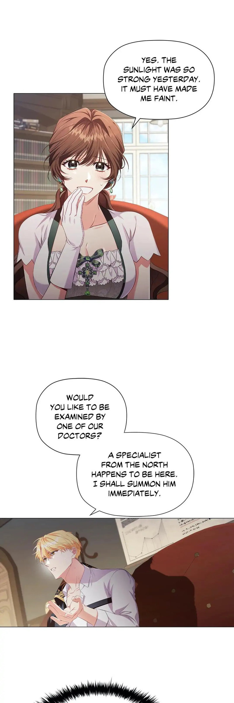 Depths of Malice - Chapter 28 [photo 16] - MangaPorn