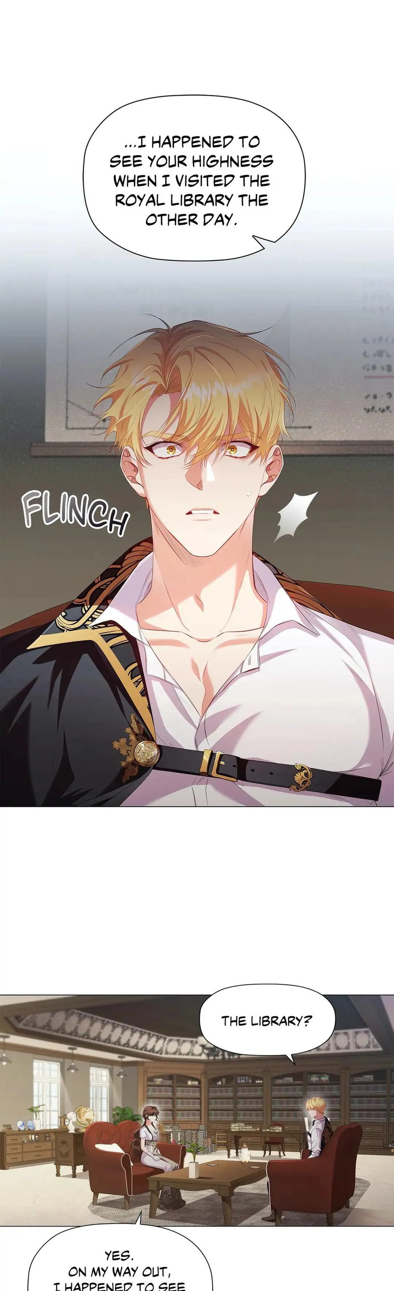 Depths of Malice - Chapter 28 [photo 18] - MangaPorn