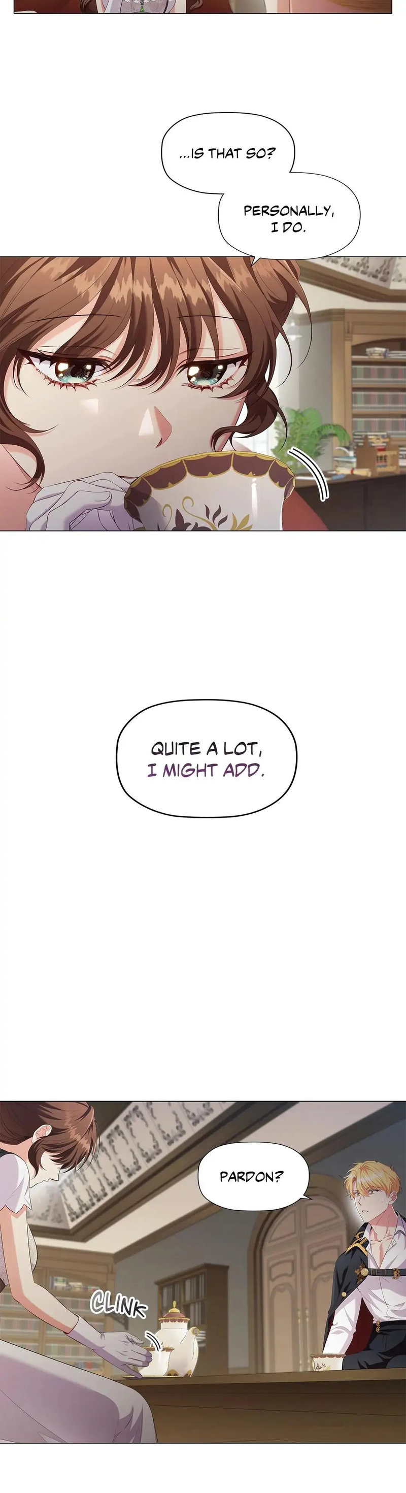 Depths of Malice - Chapter 28 [photo 23] - MangaPorn