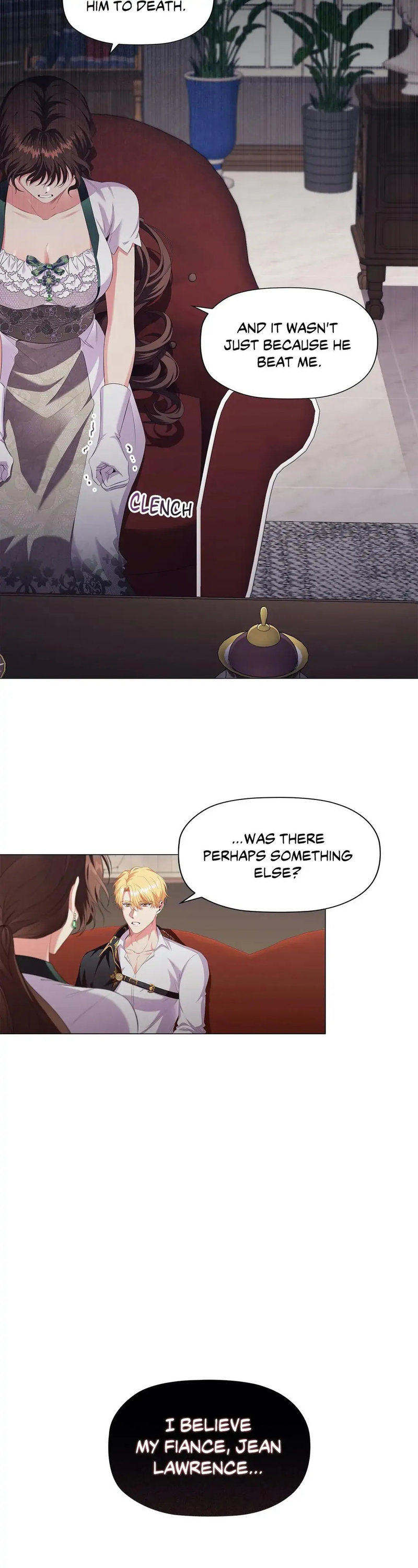 Depths of Malice - Chapter 28 [photo 27] - MangaPorn