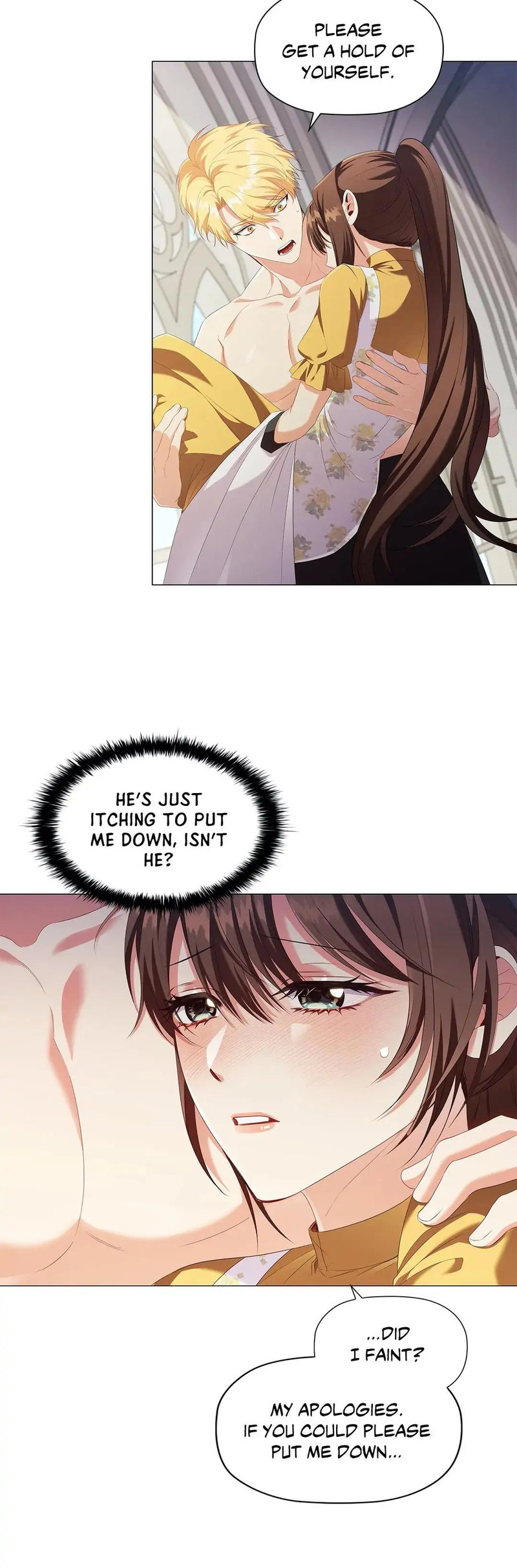 Depths of Malice - Chapter 28 [photo 3] - MangaPorn