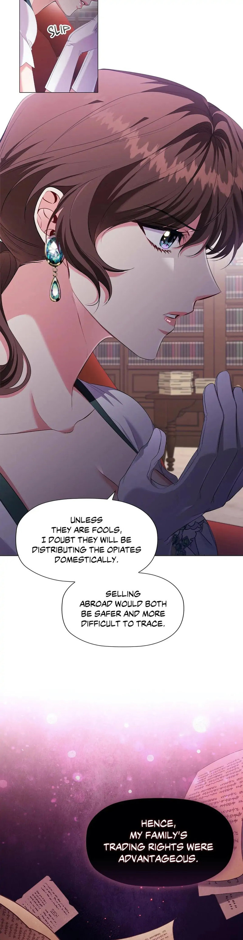 Depths of Malice - Chapter 28 [photo 32] - MangaPorn