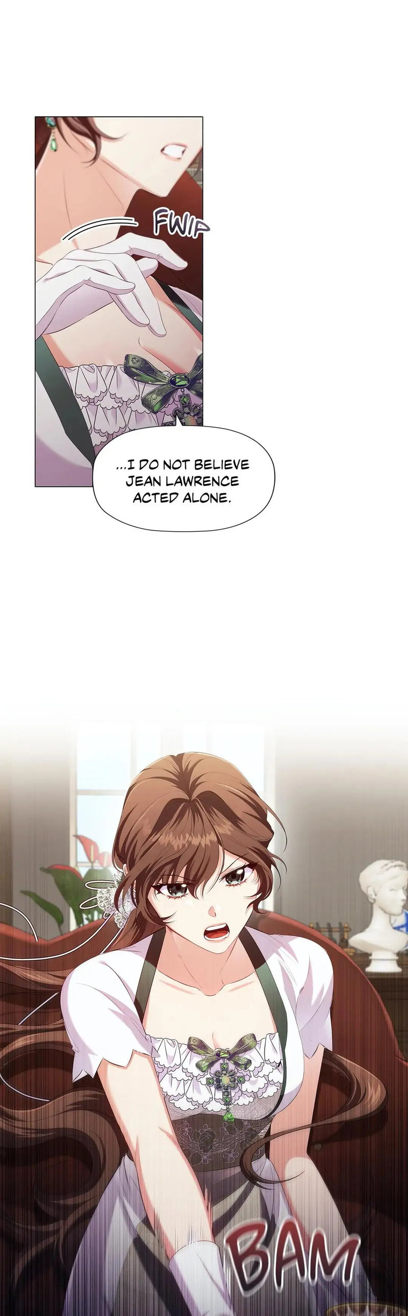 Depths of Malice - Chapter 28 [photo 34] - MangaPorn