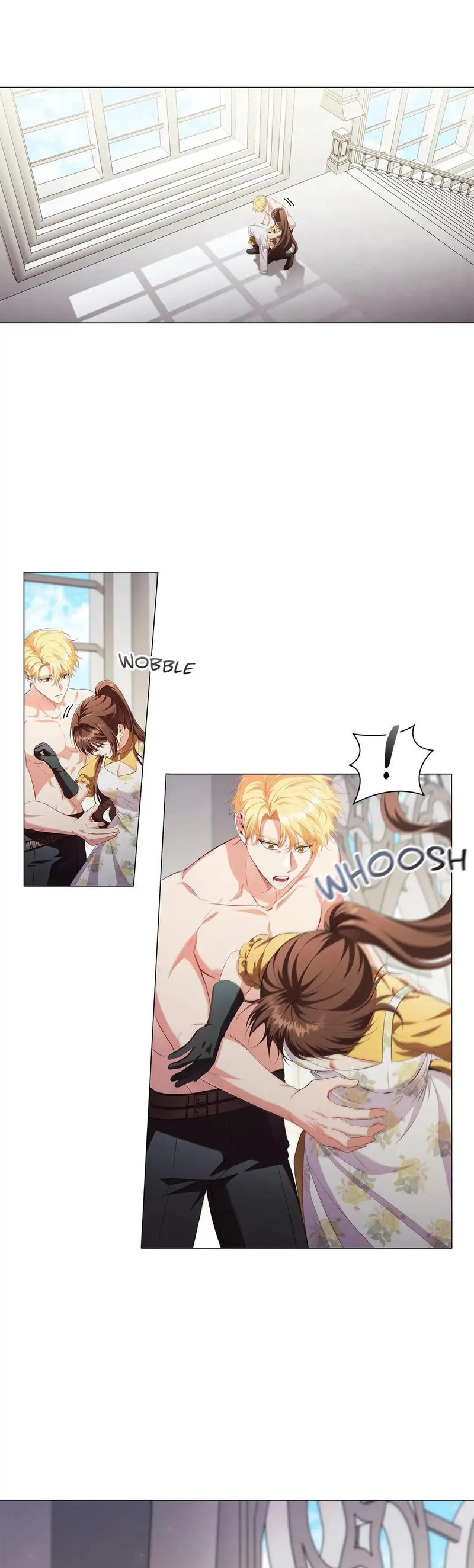 Depths of Malice - Chapter 28 [photo 4] - MangaPorn