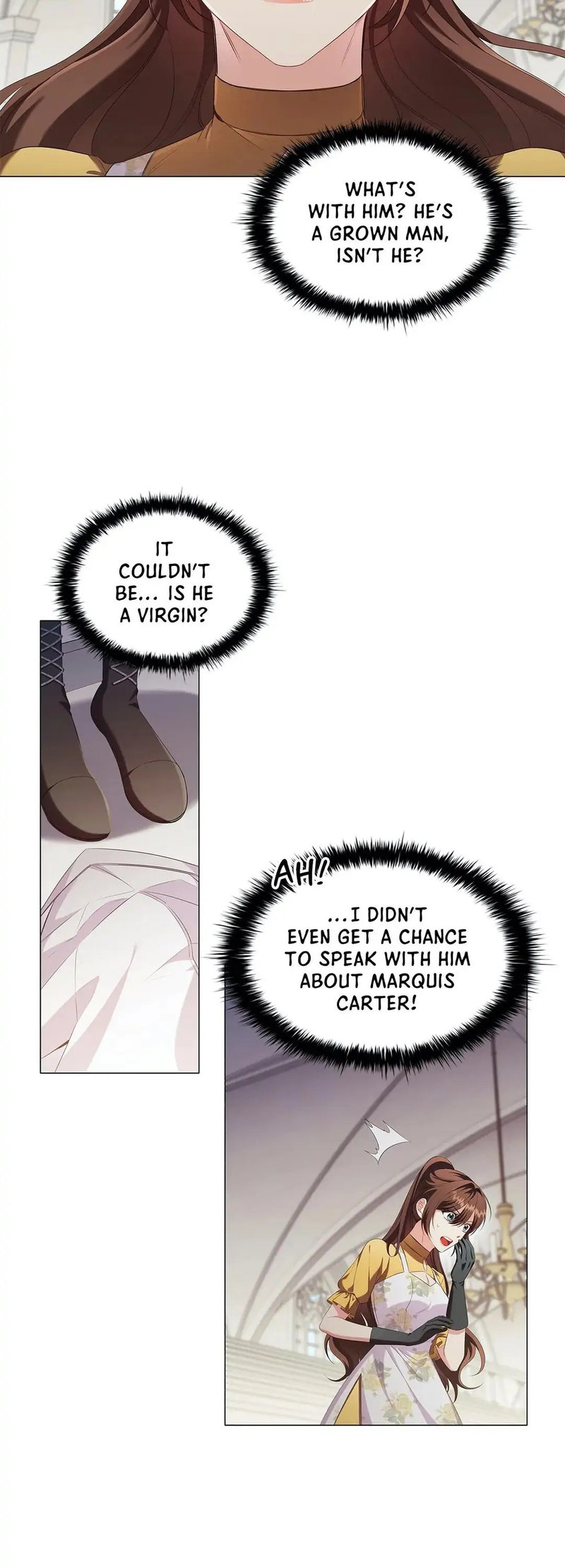 Depths of Malice - Chapter 28 [photo 9] - MangaPorn