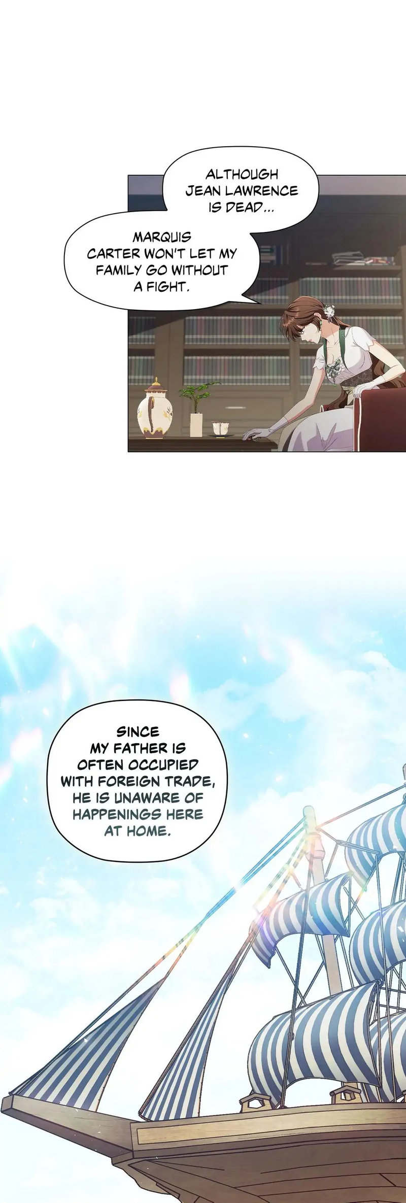 Depths of Malice - Chapter 29 [photo 1] - MangaPorn