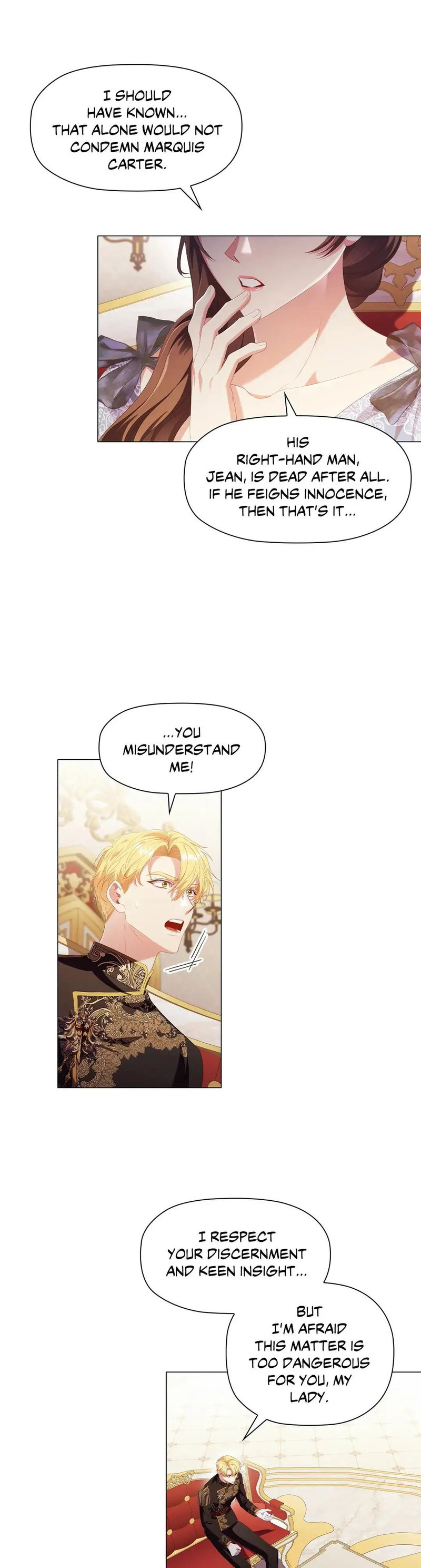 Depths of Malice - Chapter 29 [photo 13] - MangaPorn