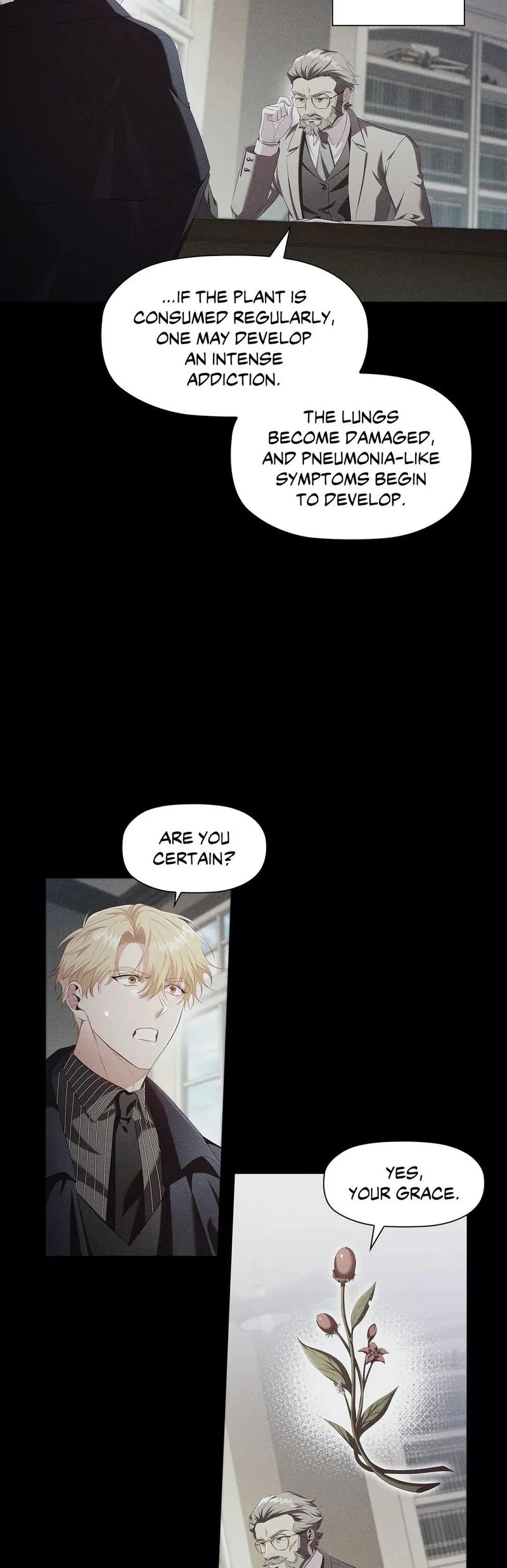 Depths of Malice - Chapter 29 [photo 18] - MangaPorn